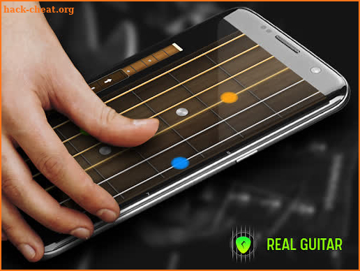 Real Guitar - Solo, Tabs and Chords screenshot