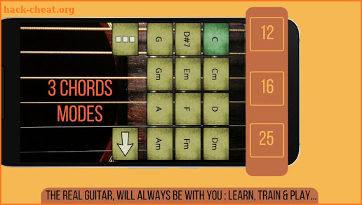 Real Guitar - Virtual Guitar Pro screenshot