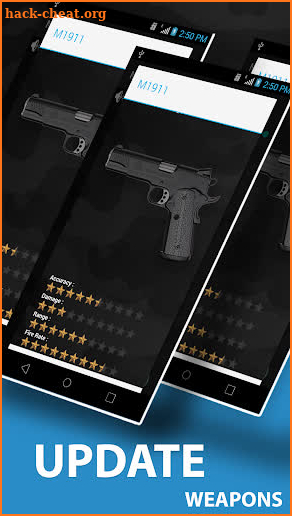 Real Gun Sounds screenshot