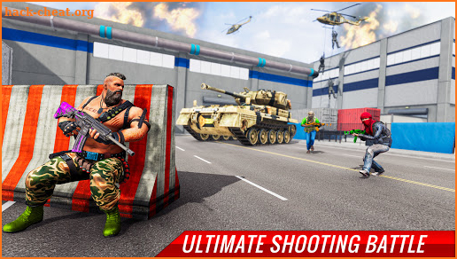 Real Gun Strike - 3d Shooting Games | Gun Master screenshot