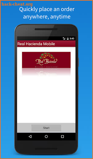 Real Hacienda Mobile screenshot