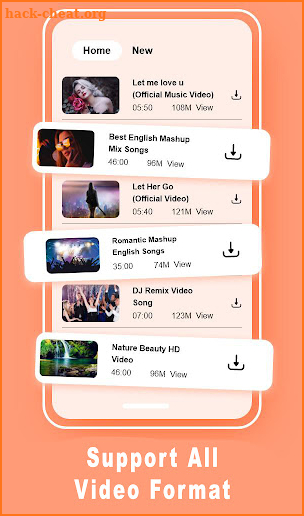 Real HD Tube Video Downloader screenshot