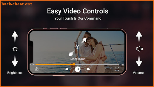 Real HD Video Player screenshot