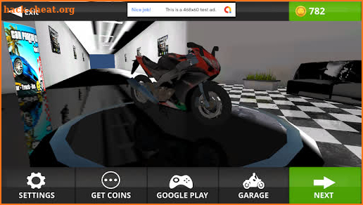 Real Highway Rider-Moto Rider screenshot