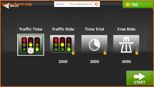 Real Highway Rider-Moto Rider screenshot