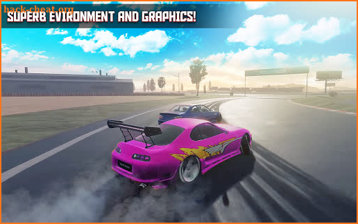 Real Highway Street Racing: Car Racing No Limits screenshot