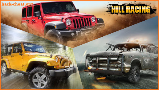 Real Hill Racing - Car Driving Race Climb Games screenshot