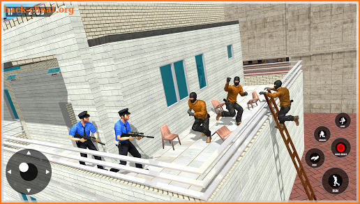 Real Home Heist - Idle Thief Sneak Robbery screenshot