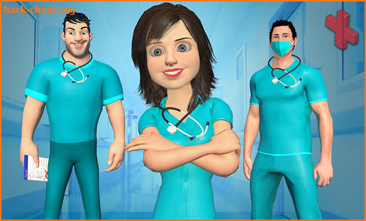 Real Hospital Games Virtual Simulator: Dream Doc screenshot