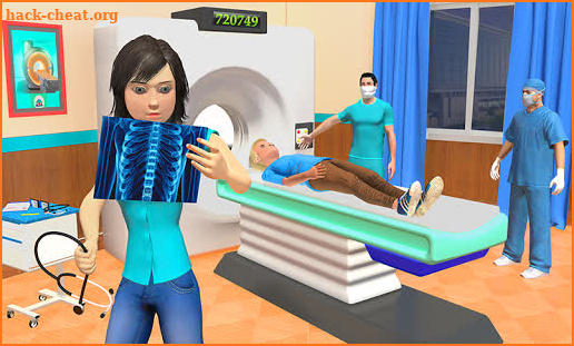 Real Hospital Games Virtual Simulator: Dream Doc screenshot