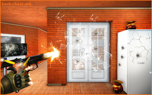 Real House Smash Simulator screenshot