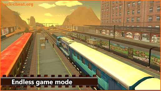 Real Indian Train Sim 2018 screenshot