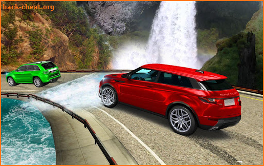 Real Jeep Racing Rivals 3D screenshot