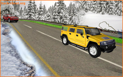Real Jeep Racing Rivals 3D screenshot