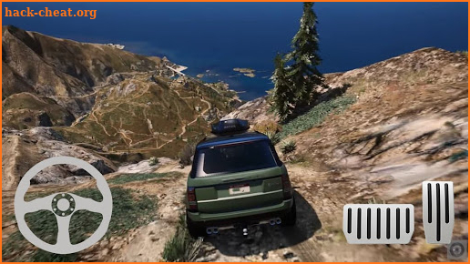 Real Jeep Simulator screenshot