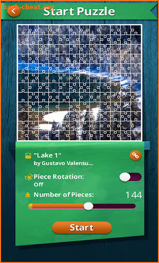 Real Jigsaw Pack screenshot