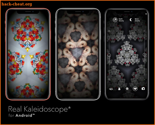 Real Kaleidoscope PRO screenshot
