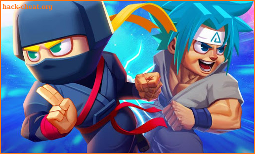 Real KungFu Ninja Legends-Endless Action RPG Game screenshot