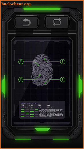 Real Lie Detector Simulator screenshot