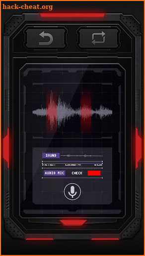Real Lie Detector Simulator screenshot