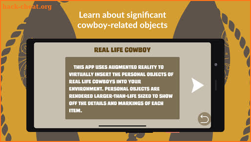 Real Life Cowboy - The Cowboy Lifestyle App screenshot