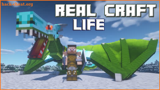Real Life Craft Mod screenshot