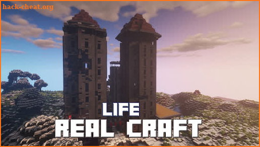 Real Life Craft Mod screenshot