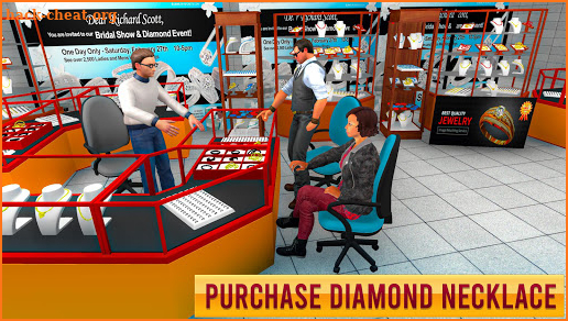 Real Life Rich Family: Billionaire Life Simulator screenshot