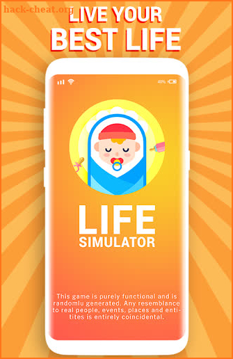 Real Life Simulation Game - New Life Simulator screenshot