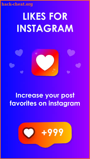 Real Like – Likes and Followers on Instagram screenshot