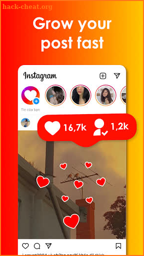 Real Like – Likes and Followers on Instagram screenshot