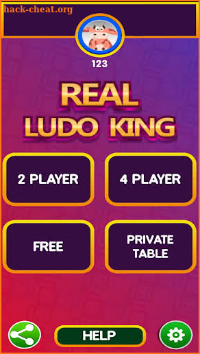 Real Ludo King screenshot