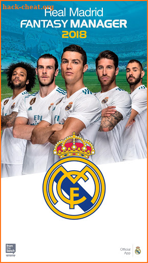 Real Madrid Fantasy Manager'18- Real football live screenshot