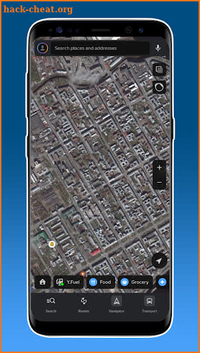Real Map Viewer 2021 screenshot