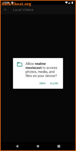 REAL MeCast: Screen Mirroring+ screenshot
