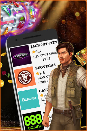 Real mοneу online casinos screenshot
