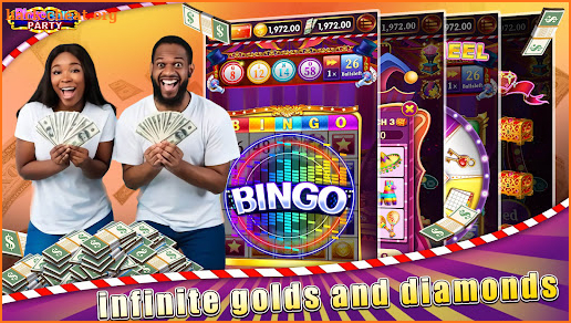 Real Money Bingo-Bingo Cash screenshot