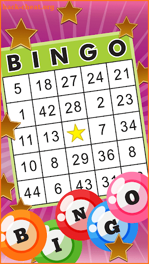 Real Money Bingo Bingo Party - Free Bingo Games screenshot