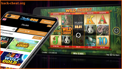 Real Money Casino and Slots! screenshot