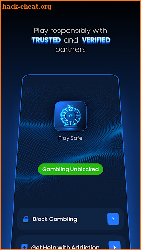 Real Money Casino: PlaySafe screenshot