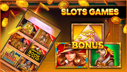 Real money casino: pokies screenshot