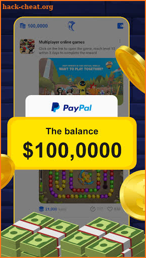 Real Money:Play Games Earn screenshot