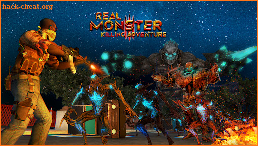 Real Monster Killing Adventure screenshot