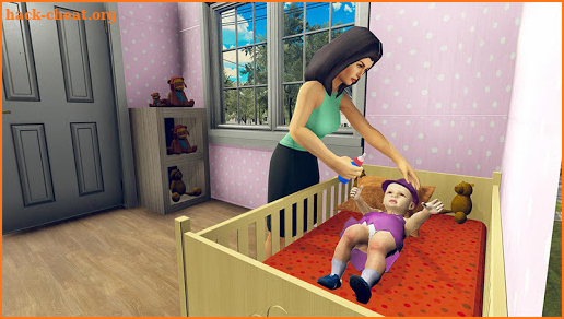 Real Mother Simulator 3D - Baby Care Games 2020 screenshot