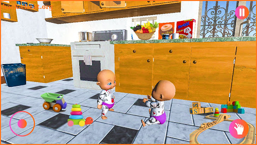 Real Mother Simulator - Twins Baby Care Games screenshot