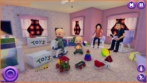 Real Mother Simulator - Virtual Happy Family Games screenshot