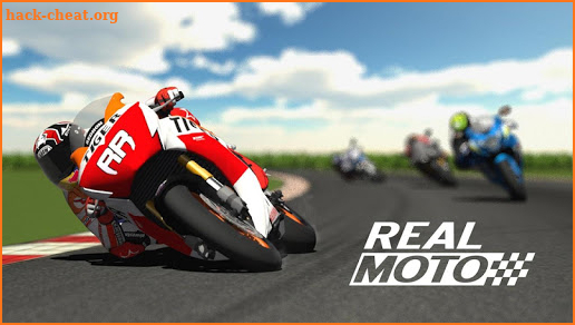 Real Moto screenshot