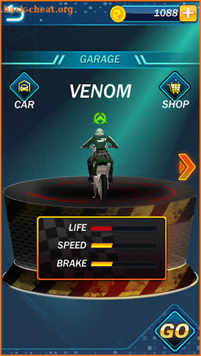 Real Moto Racing screenshot