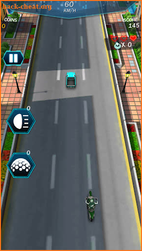 Real Moto Racing screenshot