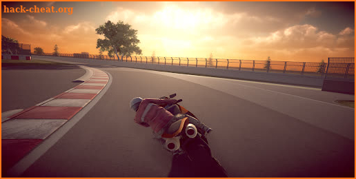 Real Moto Racing Track Sport Bike Ride Motorcycle screenshot